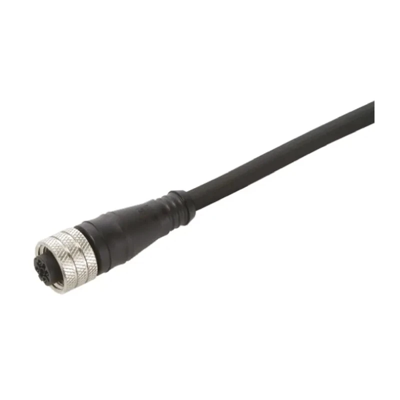 Brad from Molex Micro-Change Sensor Actuator Cable Female Straight to Unterminated 4 Way 2 m 250V IP67 1200658179