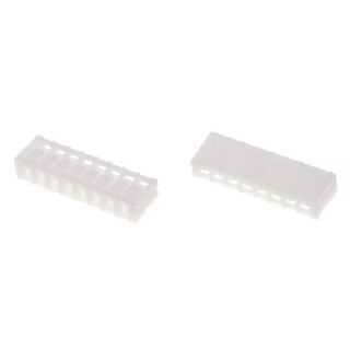 JST SZN Connector Housing 1.5 mm Pitch 8 Way 1 Row 8P-SZN