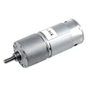 RS PRO Geared DC Motor 11 W 15V dc, 4.5 V dc, 206 g.cm Torque, 5216 rpm, 6 mm Shaft Diameter 752-1951
