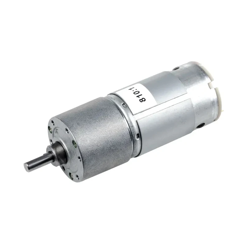 RS PRO Geared DC Motor 11 W 15V dc, 4.5 V dc, 206 g.cm Torque, 5216 rpm, 6 mm Shaft Diameter 752-1951