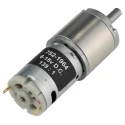 RS PRO Geared DC Motor 7.98 W 15V dc 6 V dc 78.4 g.cm Torque 112 rpm 6 mm Shaft Diameter 752-1964