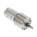 RS PRO Geared DC Motor 7W 15V dc 4.5V dc 114 g.cm Torque 7300rpm 6mm Shaft Diameter 752-1989