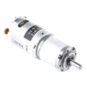 RS PRO Geared DC Motor, 21.2 W, 15V dc, 4.5V dc, Planetary Gearhead, 6000 rpm, 6 mm Shaft Diameter 752-1973