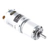 RS PRO Geared DC Motor, 21.2 W, 15V dc, 4.5V dc, Planetary Gearhead, 6000 rpm, 6 mm Shaft Diameter 752-1973