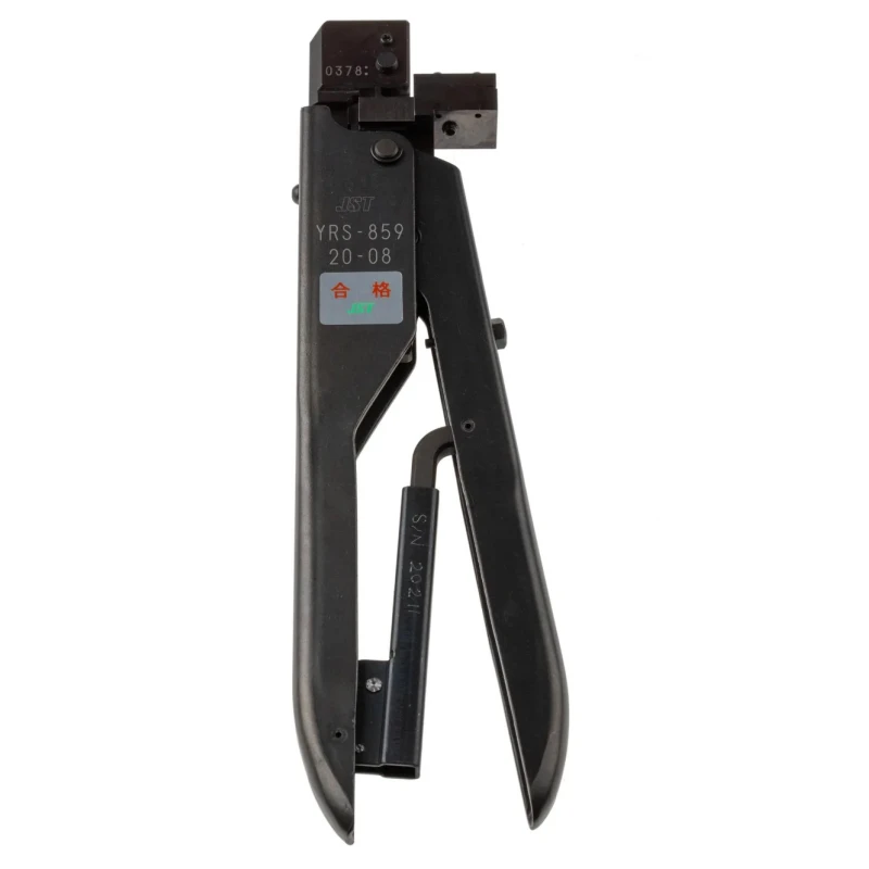 JST Hand Operated Strip Feed Crimp Tool for SSH SSHL Open Barrel Strip Terminals YRS-859 Japan