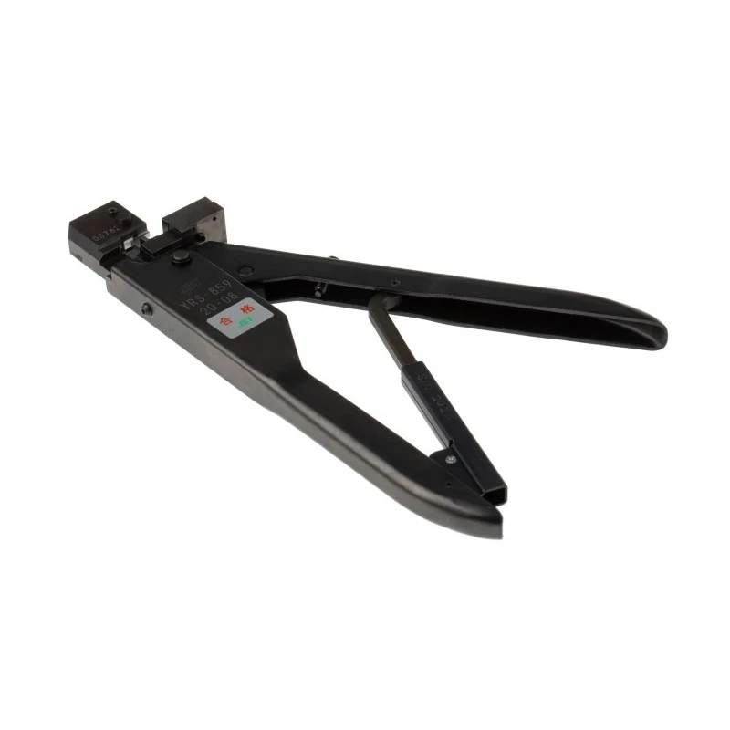 JST Hand Operated Strip Feed Crimp Tool for SSH SSHL Open Barrel Strip Terminals YRS-859 Japan