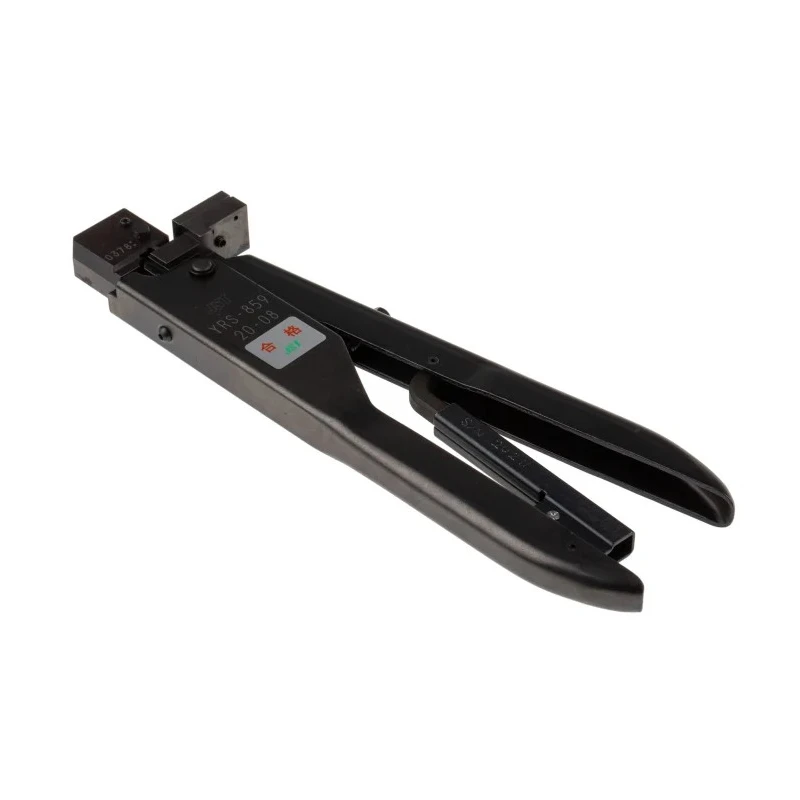 JST Hand Operated Strip Feed Crimp Tool for SSH SSHL Open Barrel Strip Terminals YRS-859 Japan