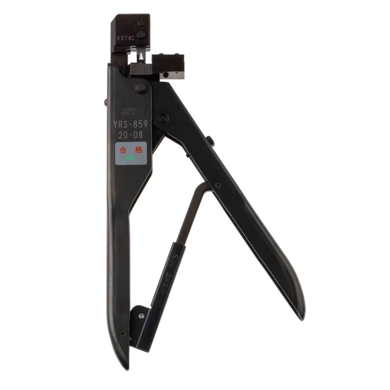 JST Hand Operated Strip Feed Crimp Tool for SSH SSHL Open Barrel Strip Terminals YRS-859 Japan