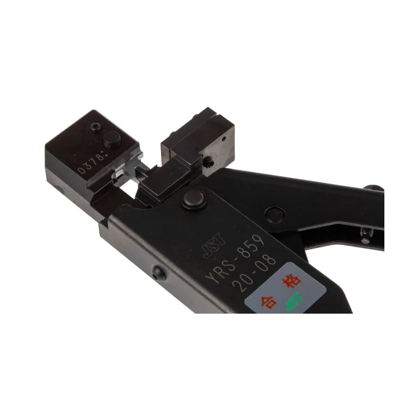 JST Hand Operated Strip Feed Crimp Tool for SSH SSHL Open Barrel Strip Terminals YRS-859 Japan