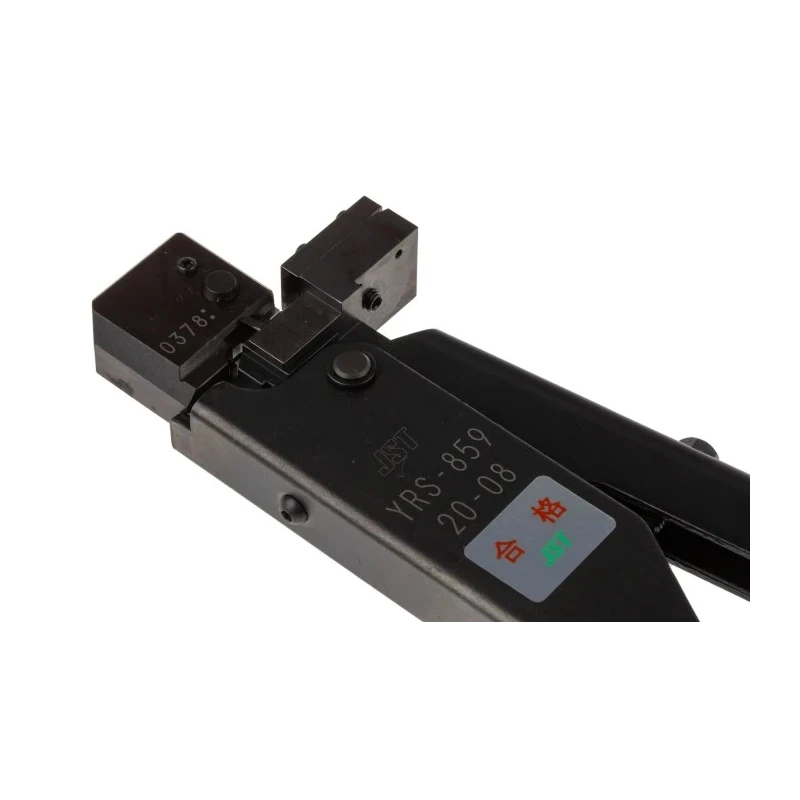 JST Hand Operated Strip Feed Crimp Tool for SSH SSHL Open Barrel Strip Terminals YRS-859 Japan