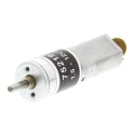RS PRO Brushed Geared DC Geared Motor, 0.394 W, 12V dc, 16 Ncm Torque, 60 rpm, 3 mm Shaft Diameter 752-1970