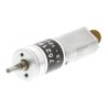 RS PRO Brushed Geared DC Geared Motor, 0.394 W, 12V dc, 16 Ncm Torque, 60 rpm, 3 mm Shaft Diameter 752-1970