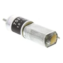 RS PRO Brushed Geared DC Geared Motor, 0.394 W, 12V dc, 16 Ncm Torque, 60 rpm, 3 mm Shaft Diameter 752-1970