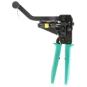 JST WC-SH 2832 Crimp Tool for SSHL Contacts, SSH Contacts 224mm Hand Tool WC-SH2832