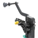 JST WC-SH 2832 Crimp Tool for SSHL Contacts, SSH Contacts 224mm Hand Tool WC-SH2832