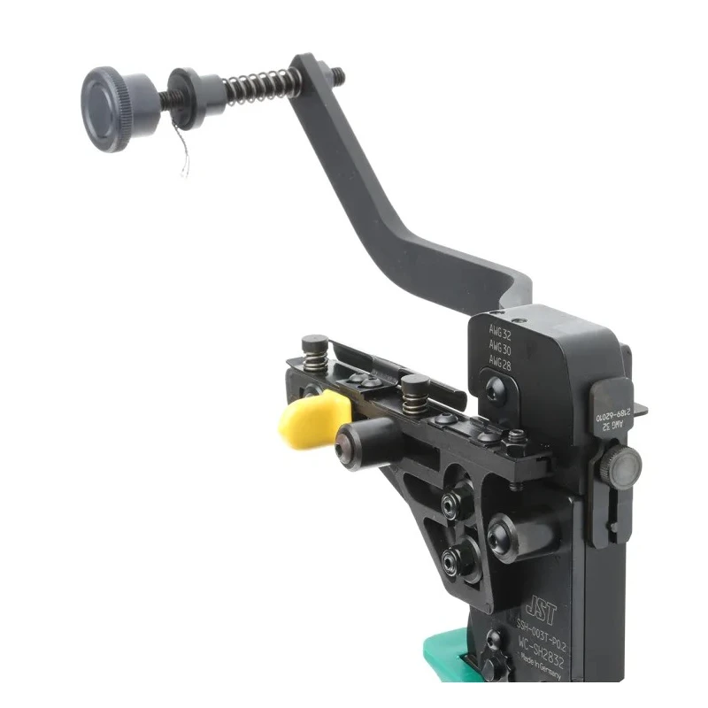 JST WC-SH 2832 Crimp Tool for SSHL Contacts, SSH Contacts 224mm Hand Tool WC-SH2832