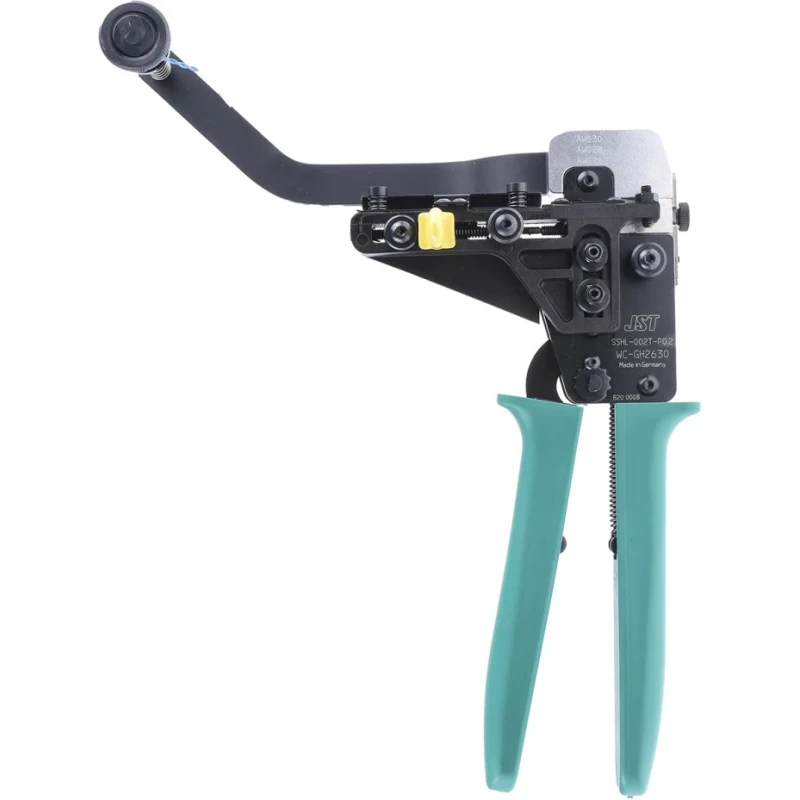 JST Hand Operated Semi-Automatic Crimp Tool for SSH Contacts 224mm WC-GH2630
