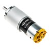 RS PRO Geared DC Motor, 7.98 W, 15V dc / 6V dc, Planetary Gearhead, 264:1 Ratio, 41 RPM, 6 mm Shaft Diameter 752-1967