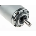 RS PRO Geared DC Motor, 7.98 W, 15V dc / 6V dc, Planetary Gearhead, 264:1 Ratio, 41 RPM, 6 mm Shaft Diameter 752-1967
