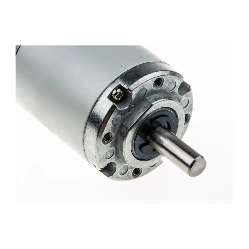 RS PRO Geared DC Motor, 7.98 W, 15V dc / 6V dc, Planetary Gearhead, 264:1 Ratio, 41 RPM, 6 mm Shaft Diameter 752-1967