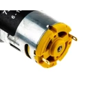 RS PRO Geared DC Motor, 7.98 W, 15V dc / 6V dc, Planetary Gearhead, 264:1 Ratio, 41 RPM, 6 mm Shaft Diameter 752-1967