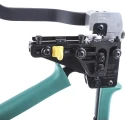 JST Hand Operated Semi-Automatic Crimp Tool for SSH Contacts 224mm WC-GH2630