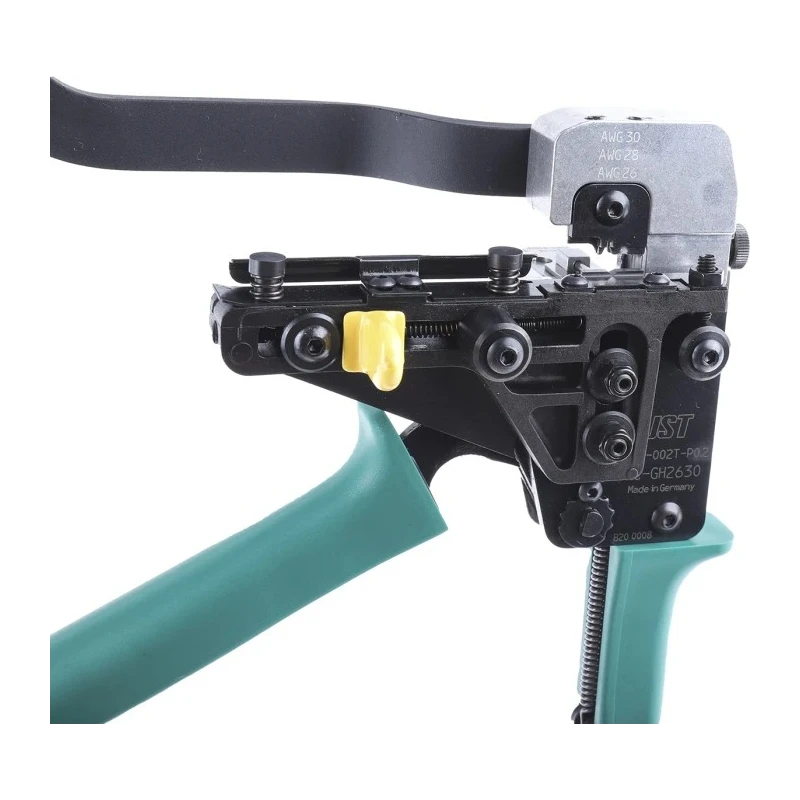 JST Hand Operated Semi-Automatic Crimp Tool for SSH Contacts 224mm WC-GH2630