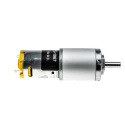 RS PRO Geared DC Motor, 7.98 W, 15V dc / 6V dc, Planetary Gearhead, 264:1 Ratio, 41 RPM, 6 mm Shaft Diameter 752-1967