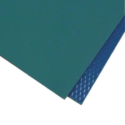 Bergquist GP1000SF Series Self-Adhesive Thermal Interface Sheet, 0.02 in Thick, 0.9 W/mK, 100 mm x 100 mm Polymer GP1000SF