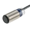 Telemecanique Sensors Through Beam Photoelectric Sensor, Barrel Style, 15 m Detection Range, Solid State Output XUB2BKSNL2T