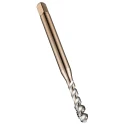 Dormer Machine Threading Tap M5 Thread 0.8mm Pitch Metric Standard High Speed Steel Shank 6mm EX00M5