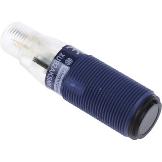 Telemecanique Sensors Through Beam Photoelectric Sensor Barrel Style 15 m Detection Range Solid State Output XUB2AKSNM12T