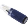 Telemecanique Sensors Through Beam Photoelectric Sensor Barrel Style 15 m Detection Range Solid State Output XUB2AKSNM12T