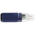 Telemecanique Sensors Through Beam Photoelectric Sensor Barrel Style 15 m Detection Range Solid State Output XUB2AKSNM12T