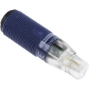 Telemecanique Sensors Through Beam Photoelectric Sensor Barrel Style 15 m Detection Range Solid State Output XUB2AKSNM12T