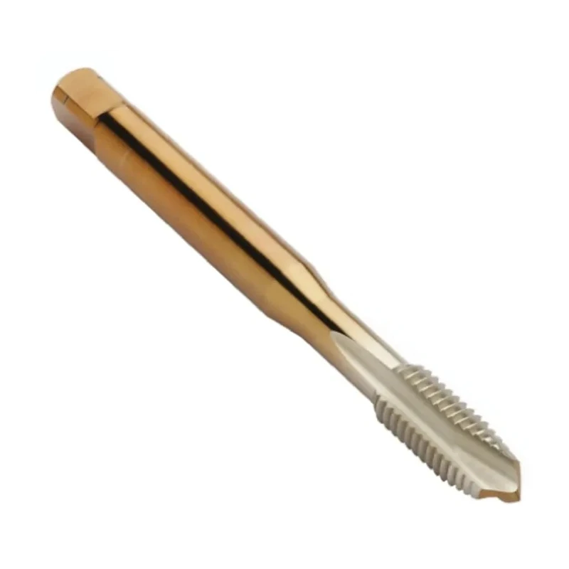 Dormer Machine Spiral Point Threading Tap M8 Thread Metric Standard DIN 371 DIN 376 90mm EP00M8