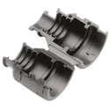 ITT Cannon 058 Straight End Bell For Use With APD Series 4-Way Connector 058-8578-100
