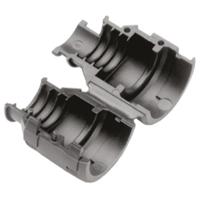 ITT Cannon 058 Straight End Bell For Use With APD Series 4-Way Connector 058-8578-100
