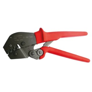 ITT Cannon APD Series Hand Crimp Tool for APK 25 Connector Contacts 121586-5242