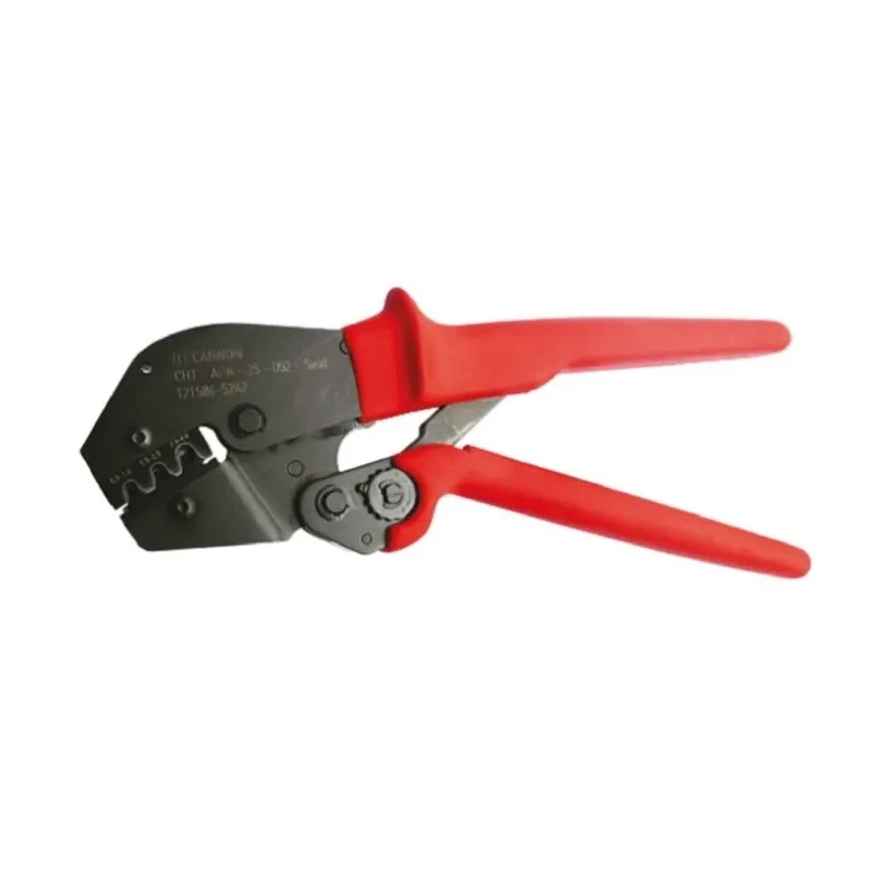 ITT Cannon APD Series Hand Crimp Tool for APK 25 Connector Contacts 121586-5242