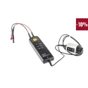 Tektronix High Voltage Differential Oscilloscope Probe, 200 MHz Bandwidth, BNC Connector THDP0200