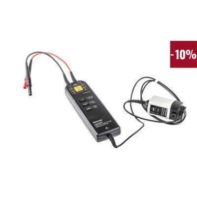 Tektronix High Voltage Differential Oscilloscope Probe, 200 MHz Bandwidth, BNC Connector THDP0200