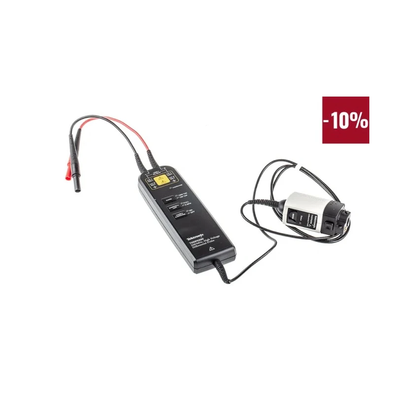 Tektronix High Voltage Differential Oscilloscope Probe, 200 MHz Bandwidth, BNC Connector THDP0200