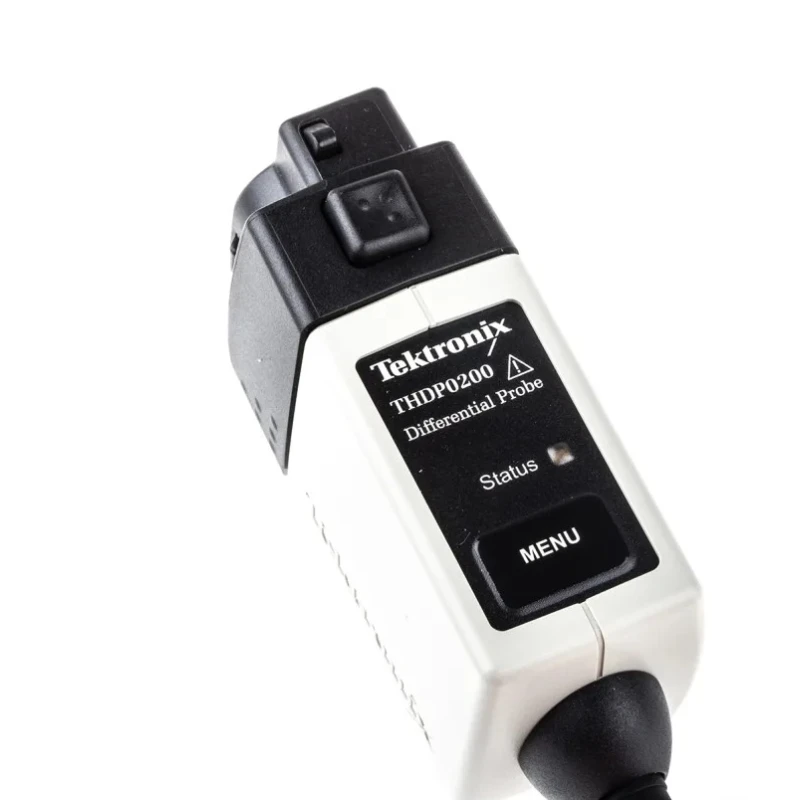 Tektronix High Voltage Differential Oscilloscope Probe, 200 MHz Bandwidth, BNC Connector THDP0200