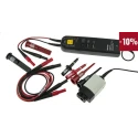 Tektronix Differential Oscilloscope Probe THD Series , 100 MHz Bandwidth, 1:100 and 1:1000 Attenuation, BNC THDP0100