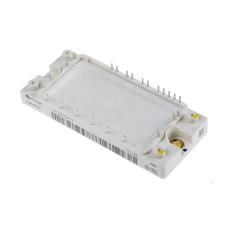 Infineon N-Channel IGBT Module 55 A 1200 V 24-Pin EconoPIM2 Clamp FP40R12KE3BOSA1