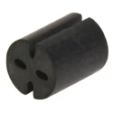 Bivar Self-Retaining LED Holder for 5 mm LED Mount ELM 1-250