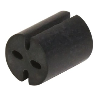 Bivar Self-Retaining LED Holder for 5 mm LED Mount ELM 1-250