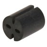Bivar Self-Retaining LED Holder for 5 mm LED Mount ELM 1-250