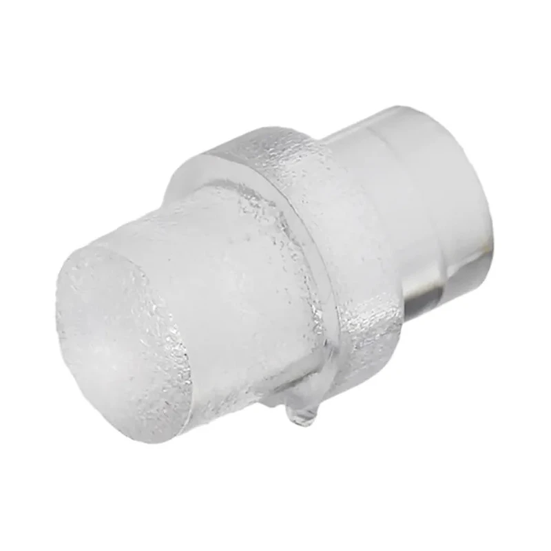 Bivar Panel 1-Way Straight Rigid LED Light Pipe Clear Lens 3 mm PLP1-125-F